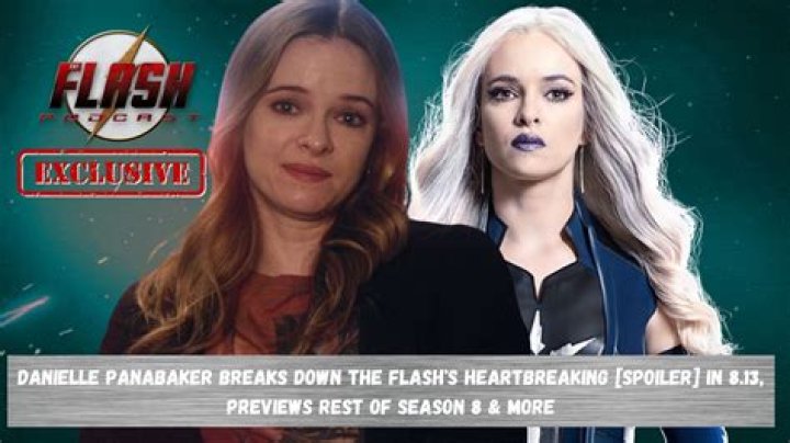 The Flash Fans Asking The CW To Fire Danielle Panabaker For Racism
