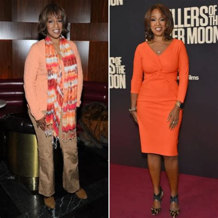 Gayle King Weight Loss: Inspiring Transformations and Healthy Habits
