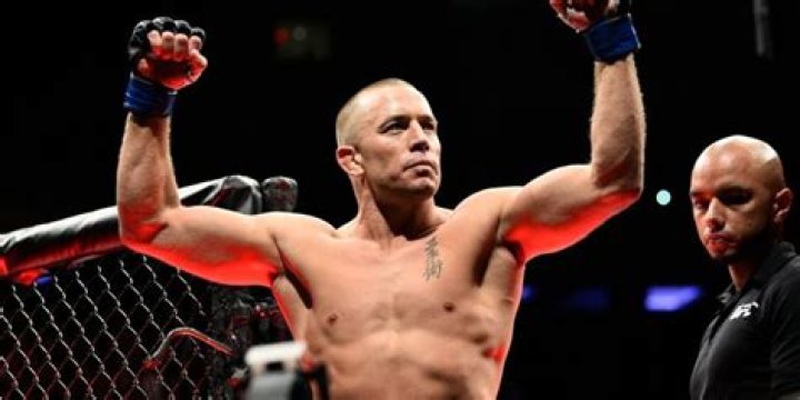 
How Much Money Does Georges St-Pierre Make? Latest Income Salary
