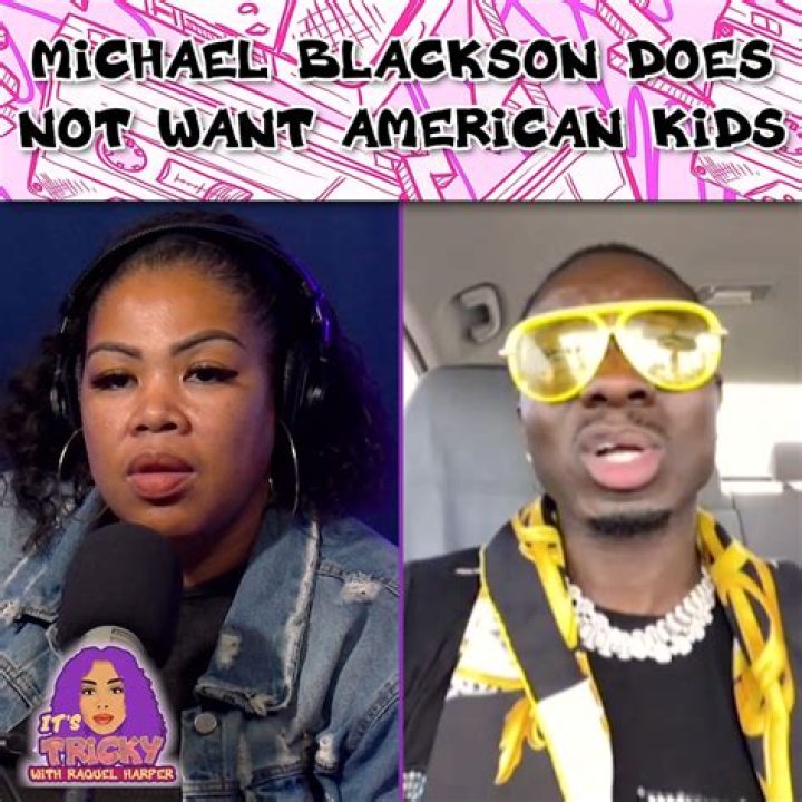 
How Much Money Does Michael Blackson Make? Latest Income Salary
