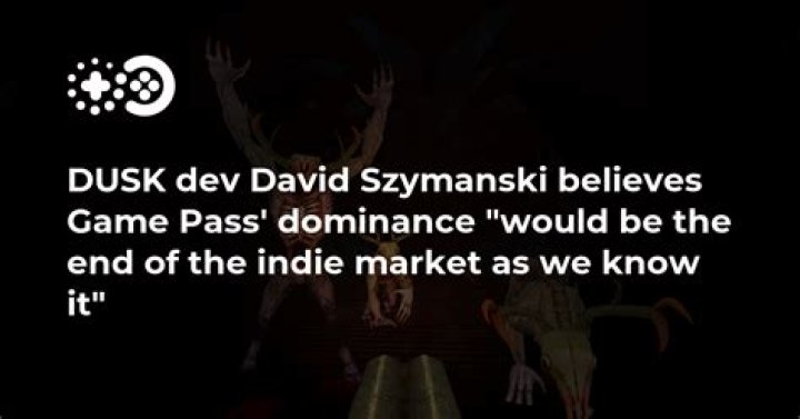Exclusive Interview: DUSK Developer David Szymanski Talks Horror And Game Design