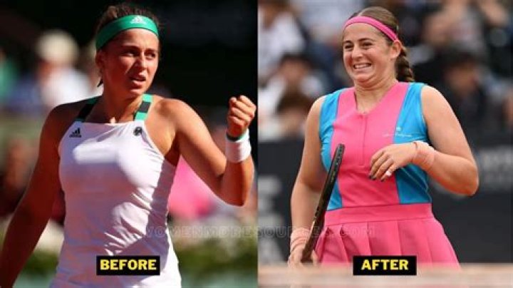 Jelena Ostapenko Weight Gain: Exploring the Truth Behind the Speculations!
