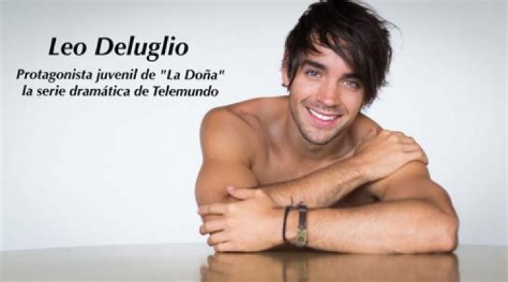 Leo Deluglio Wiki, Age, Girlfriend, Height, Net Worth & Parents