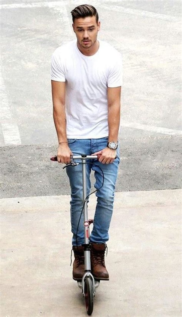 Liam Payne Body Measurements Height Weight Age Shoe Size Shape Stats