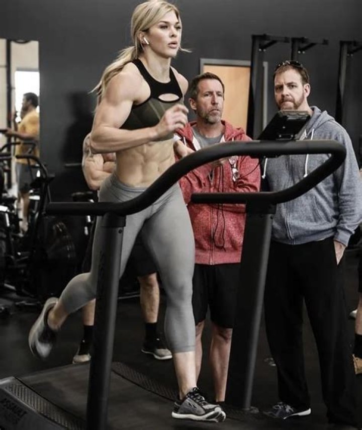 Michaela Conlin Workout Routine