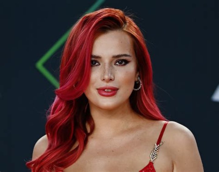 Bella Thorne in Bathing Suit Gets Her 