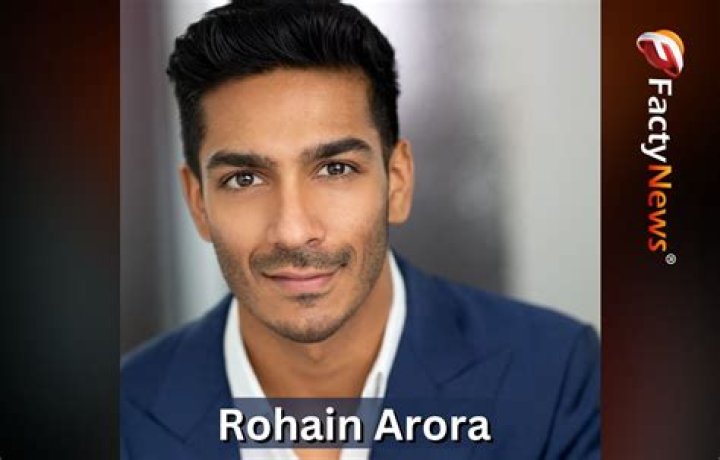 Who is Rohain Arora? Age, Height, Girlfriend, Parents, Net Worth & More