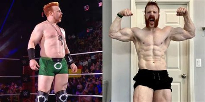 Sheamus (WWE) Body Measurements Height Weight Shoe Size Biceps Vital Statistics